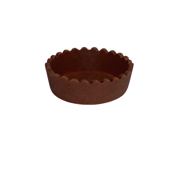 Base Chocolate Circular <br> 7 cm