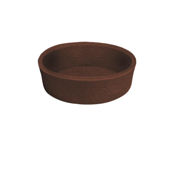 Base Chocolate Circular <br> 8,4 cm