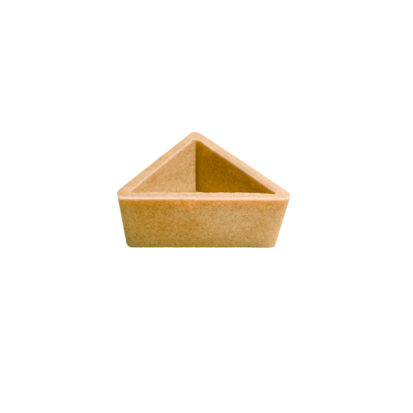 Base Doce Triangular <br> 6 cm